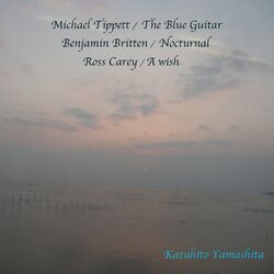 Cover of Plays Tippett, Britten and Carey