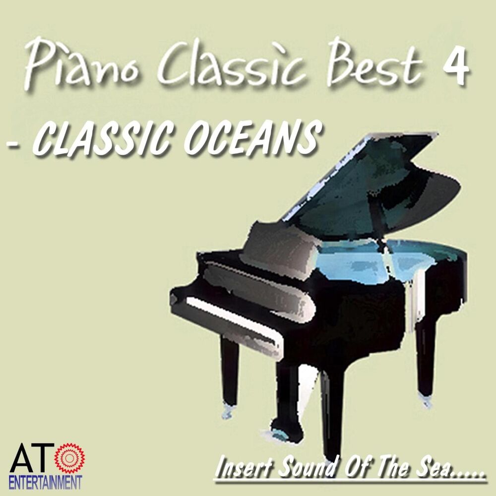 Picture of Sound Of The Sea Piano Classic Best 4