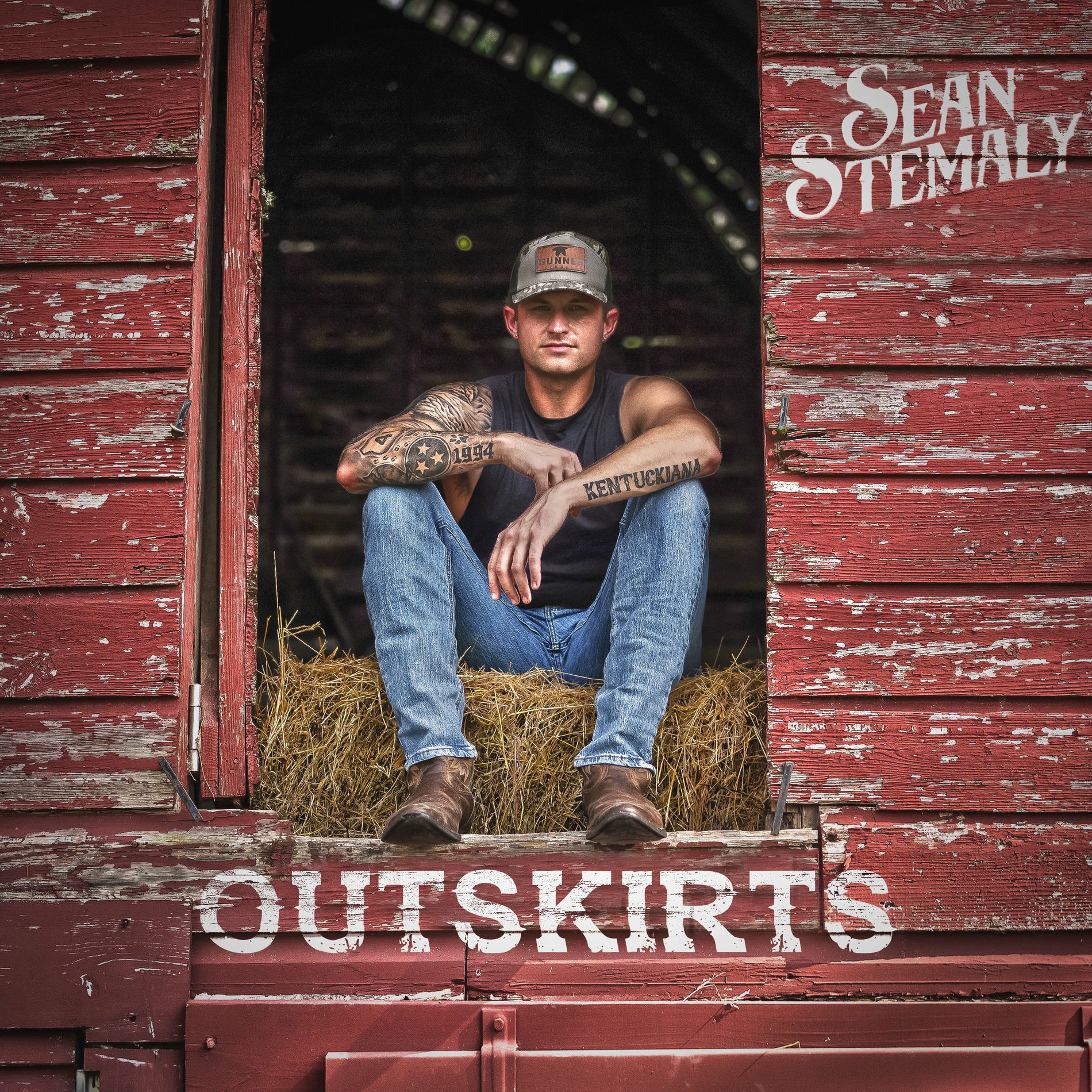 Album cover of Outskirts