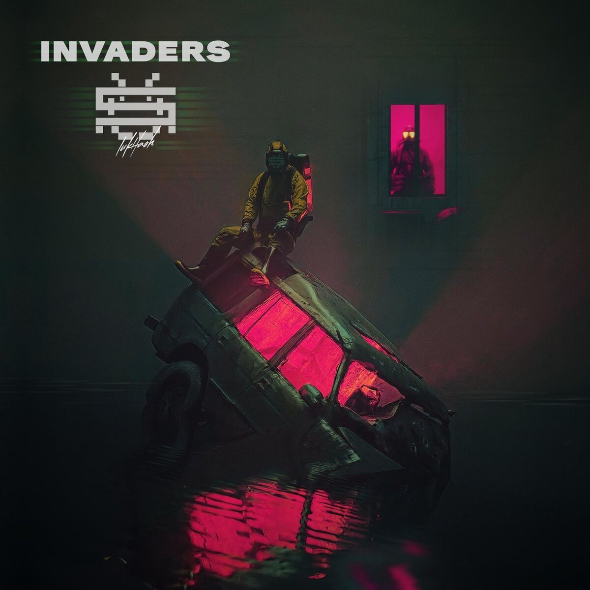 Album cover of Invaders