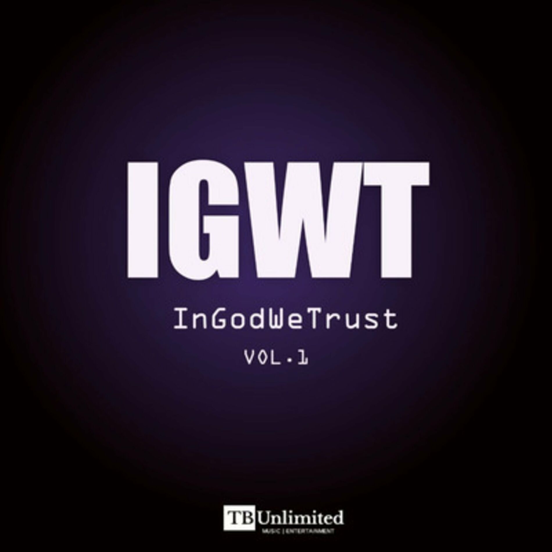 Album cover of InGodWeTrust, vol. 1