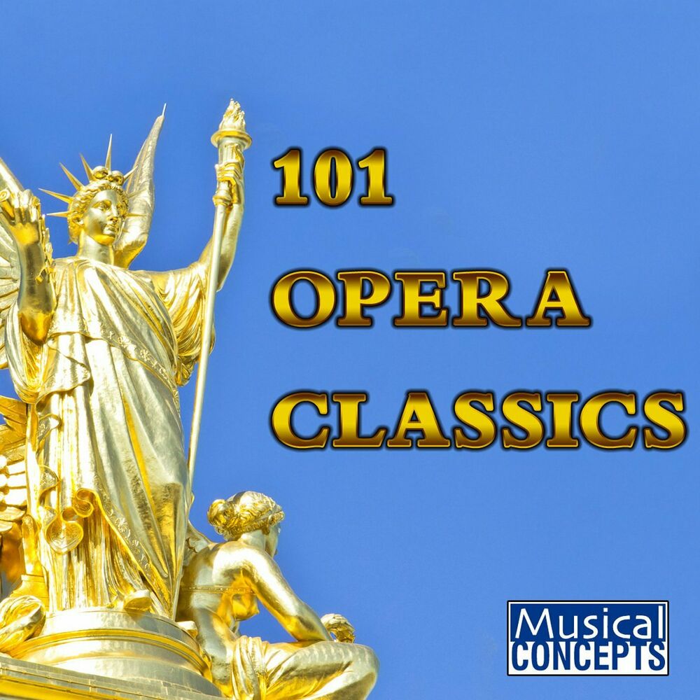 Picture of 101 Opera Classics