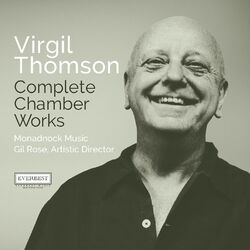 Cover of Thomson: Complete Chamber Works