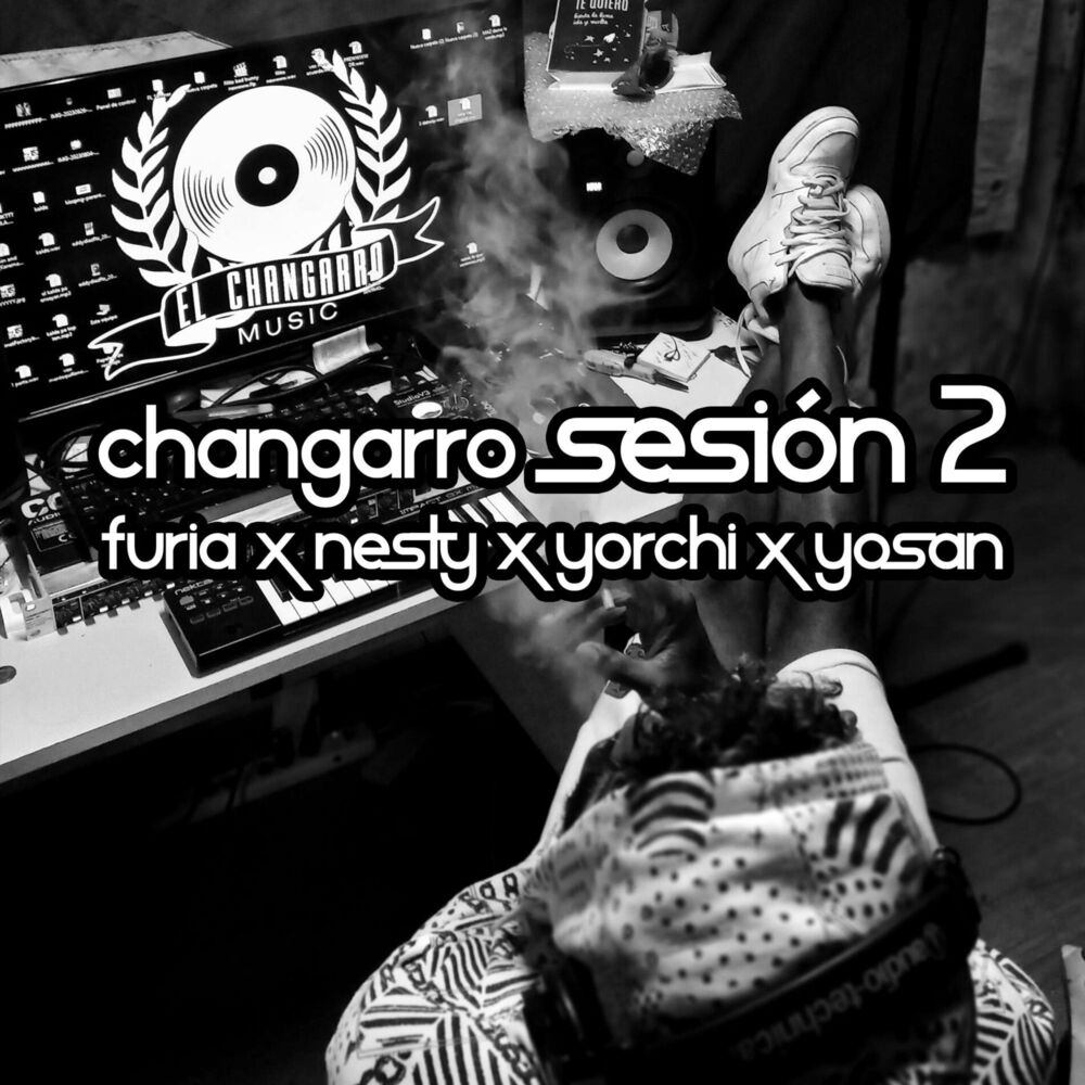 Picture of Changarro: Sesión 2 (feat. Furia, Nesty, Yorchi & Yosan)