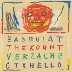 Cover of Basquiat