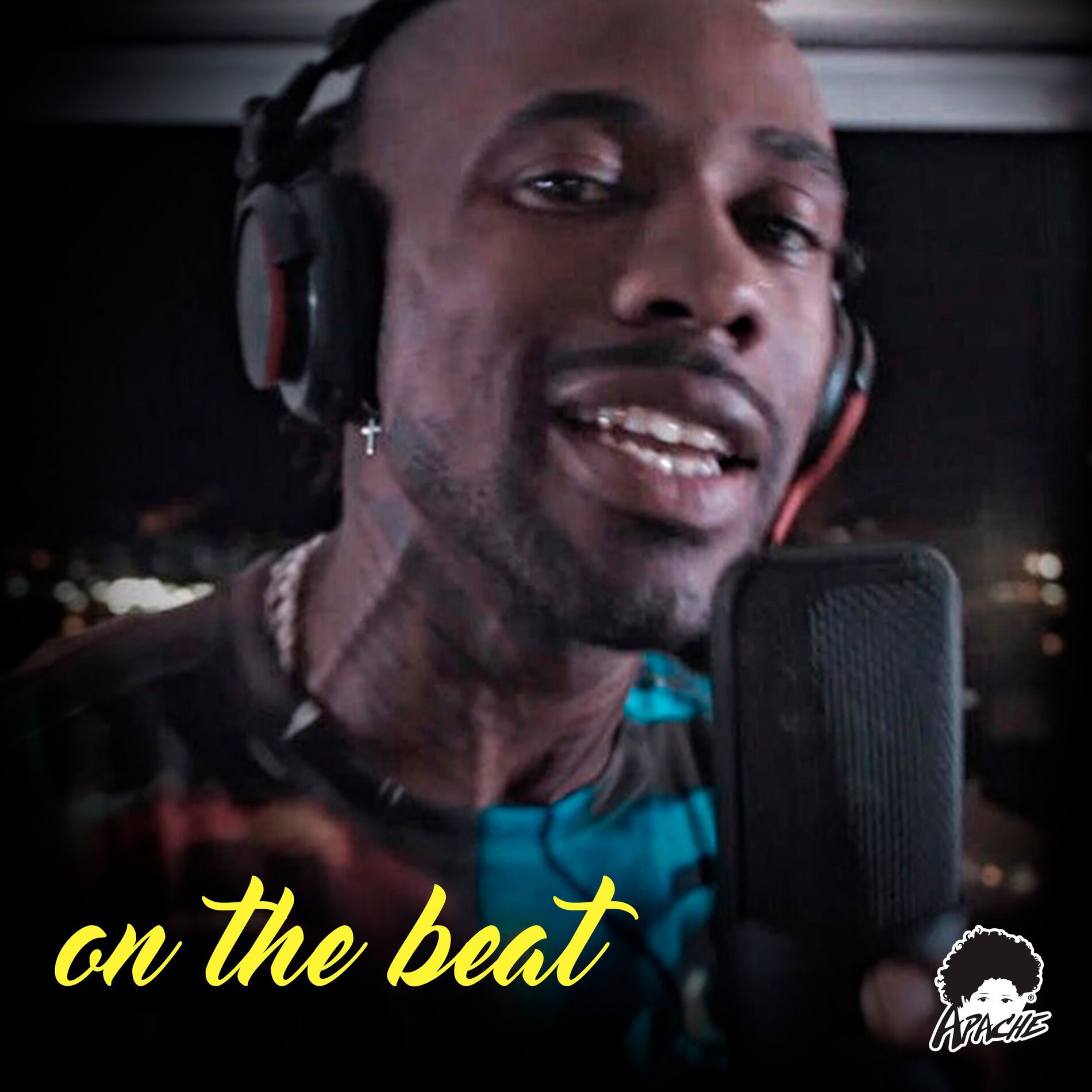 Album cover of On the Beat