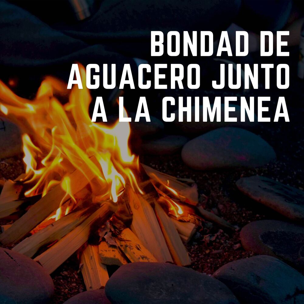 Picture of Bondad De Aguacero Junto A La Chimenea