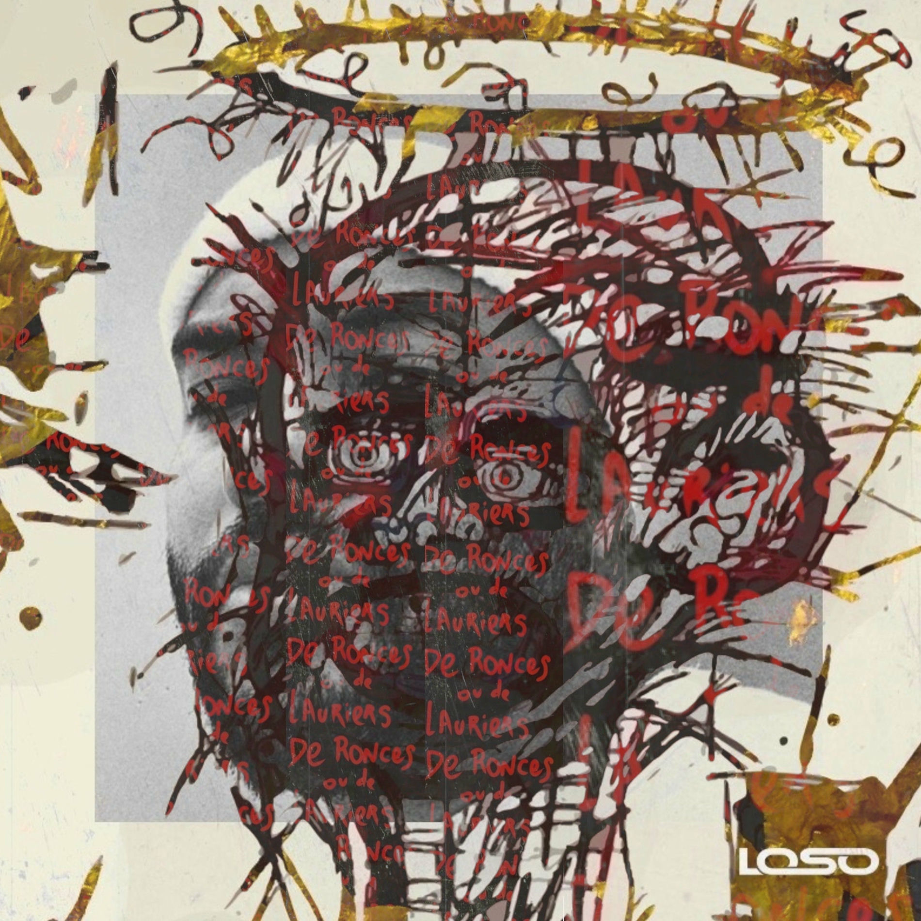 Album cover of De ronces ou de lauriers
