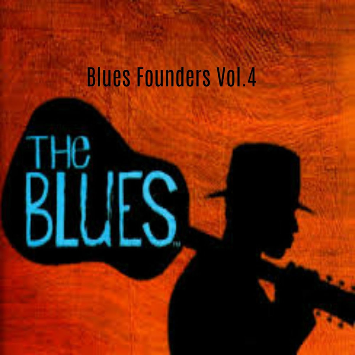 Album cover of Blues Founders, Vol. 4