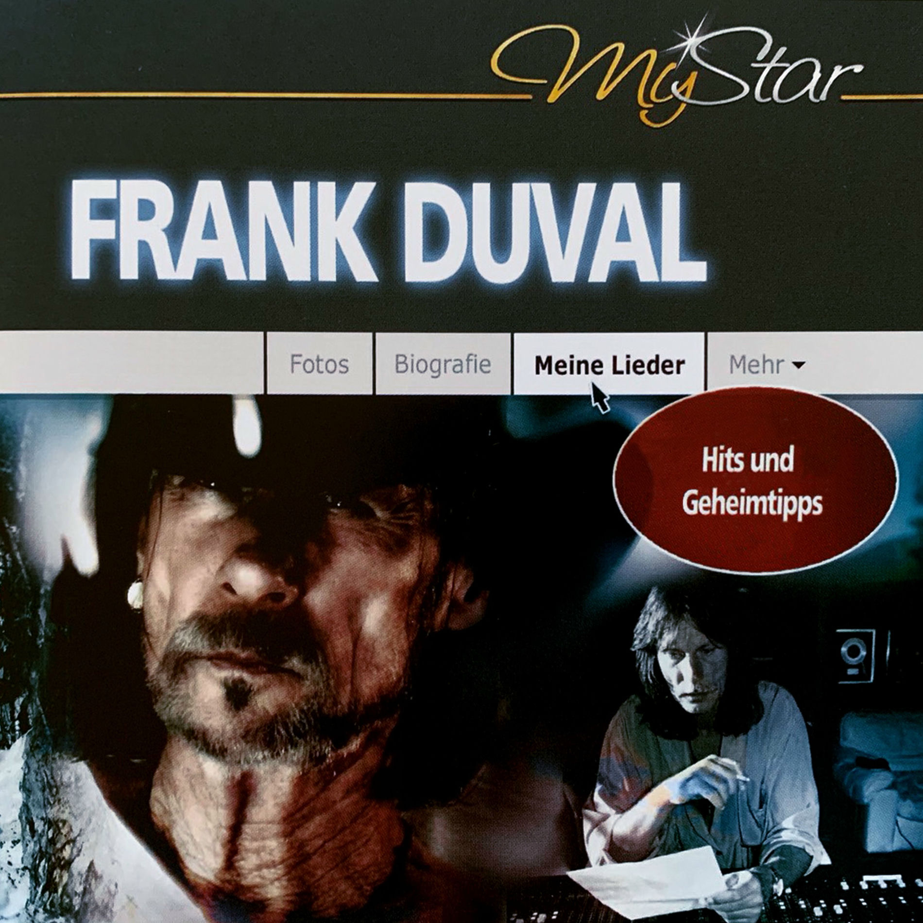 Album cover of My Star