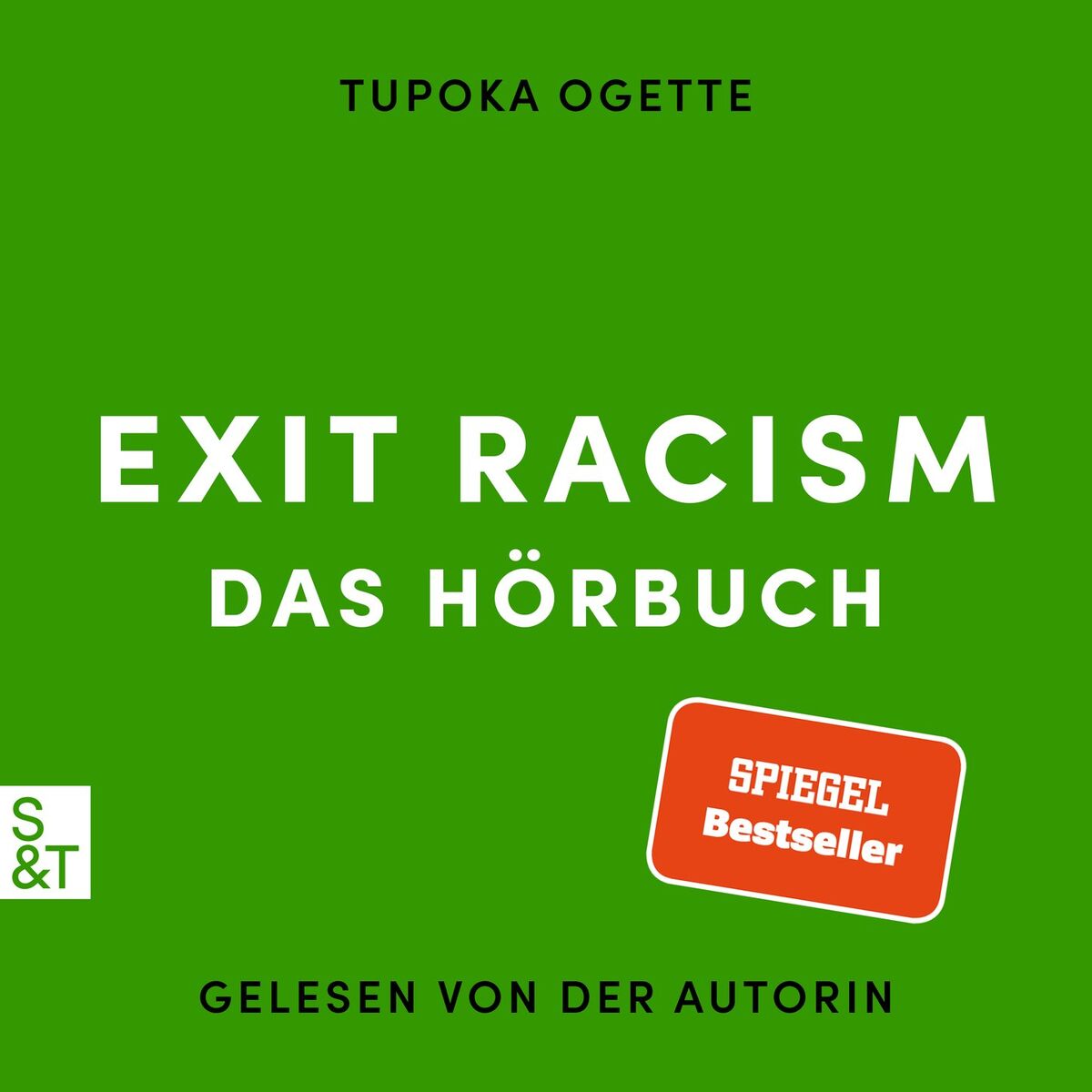 Album cover of Titel und Disclaimer - EXIT RACISM