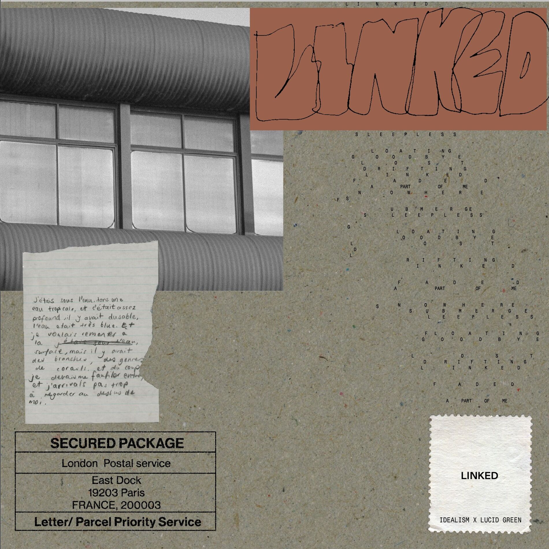 Album cover of Linked