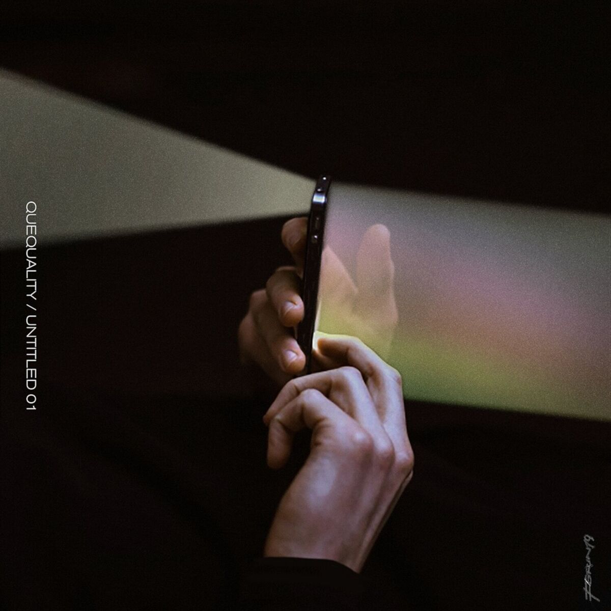 Album cover of Untitled01