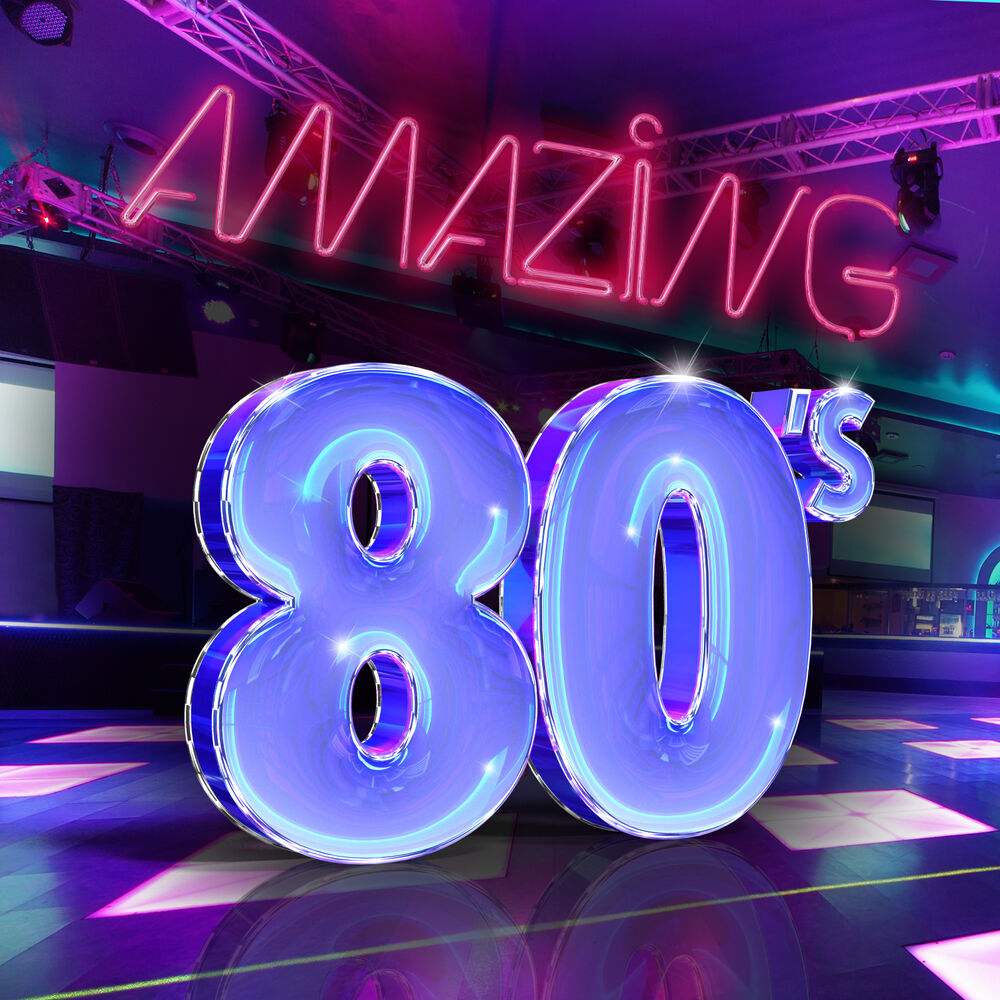 Picture of Amazing 80's