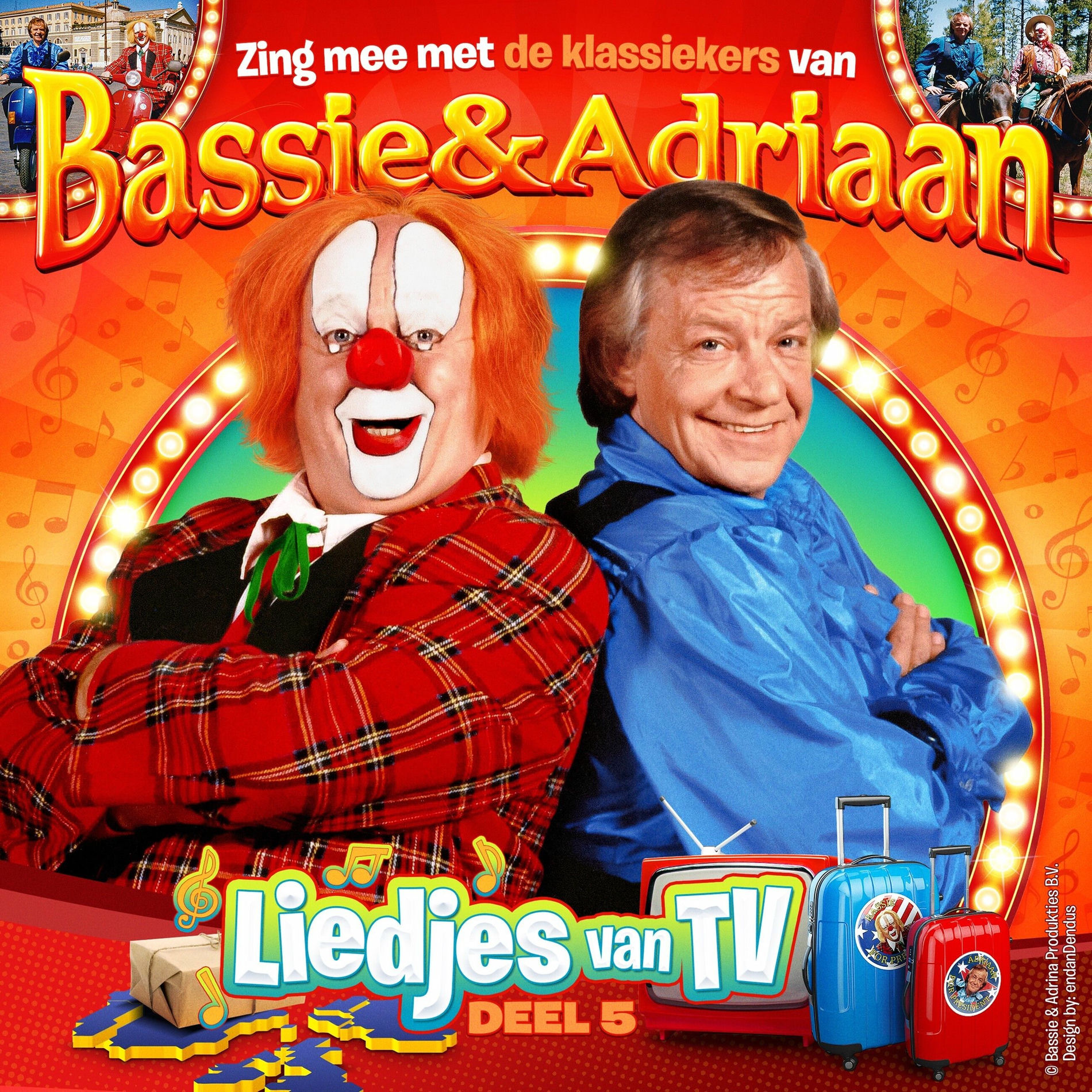 Album cover of Liedjes van TV Deel 5