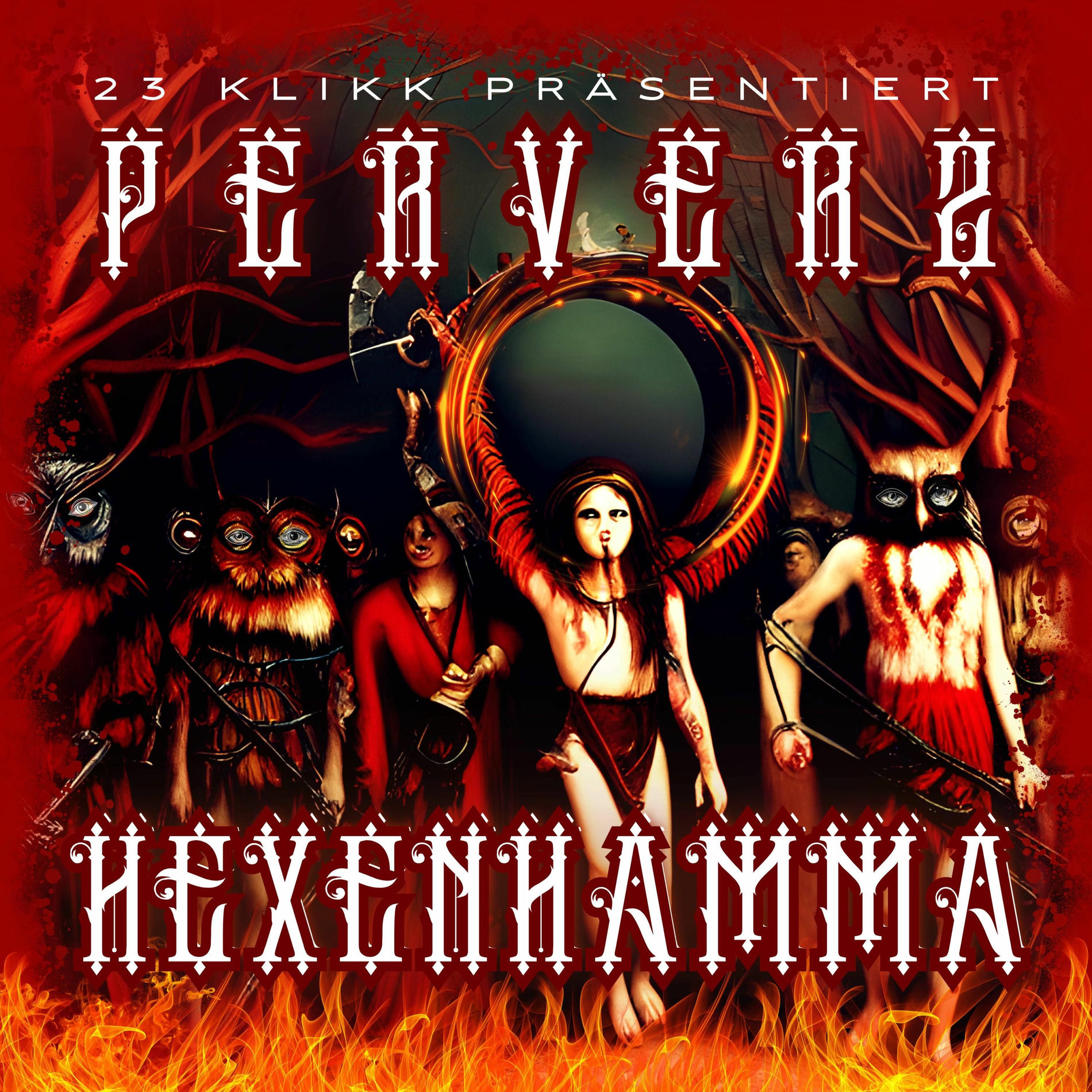 Album cover of Hexenhamma
