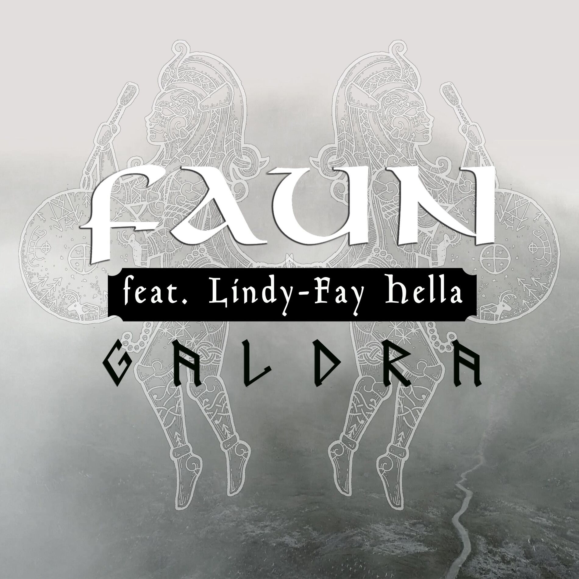 Album cover of Galdra