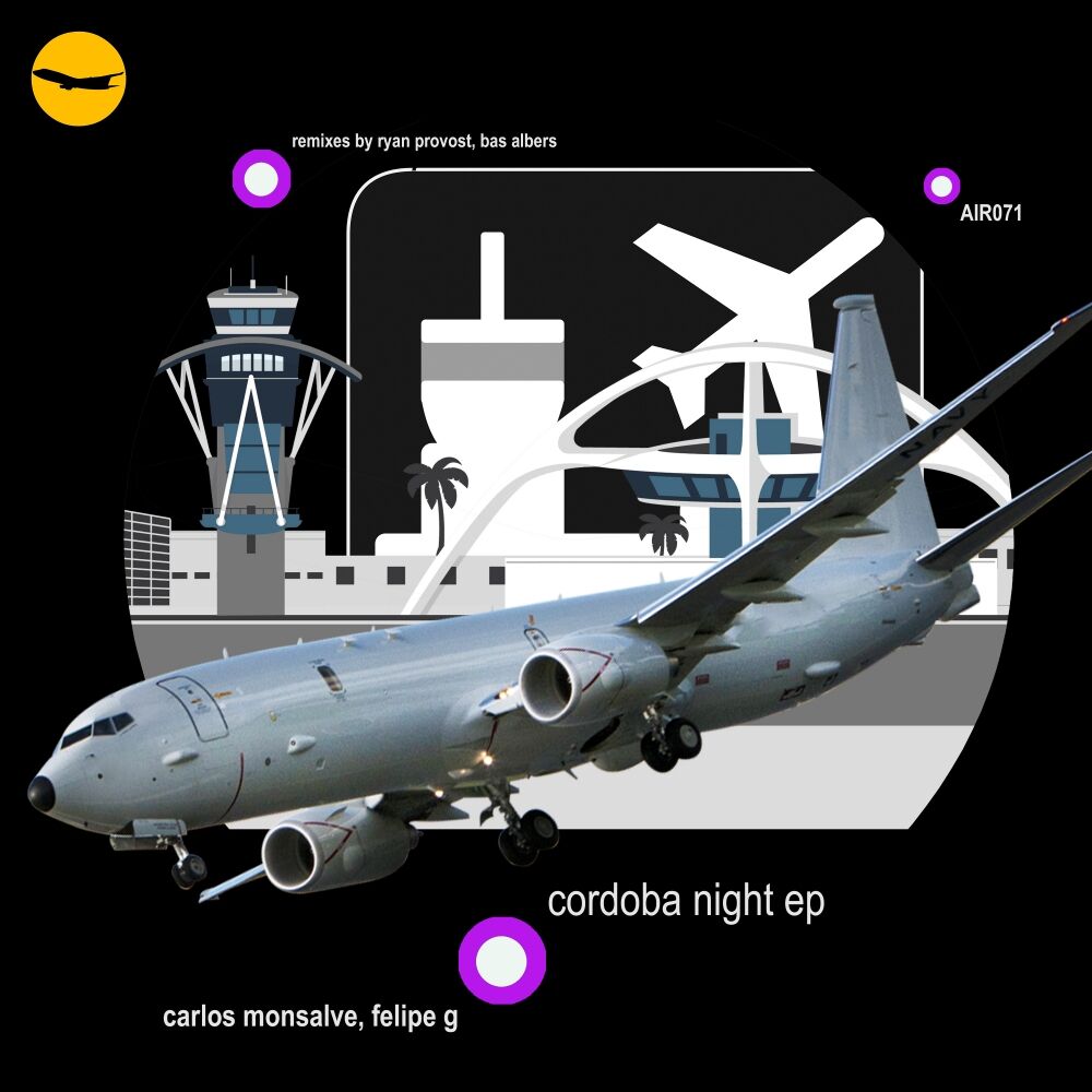 Picture of Cordoba Night EP