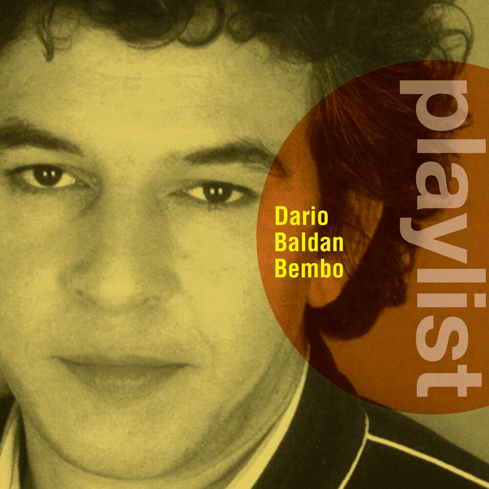 Picture of Playlist: Dario Baldan Bembo