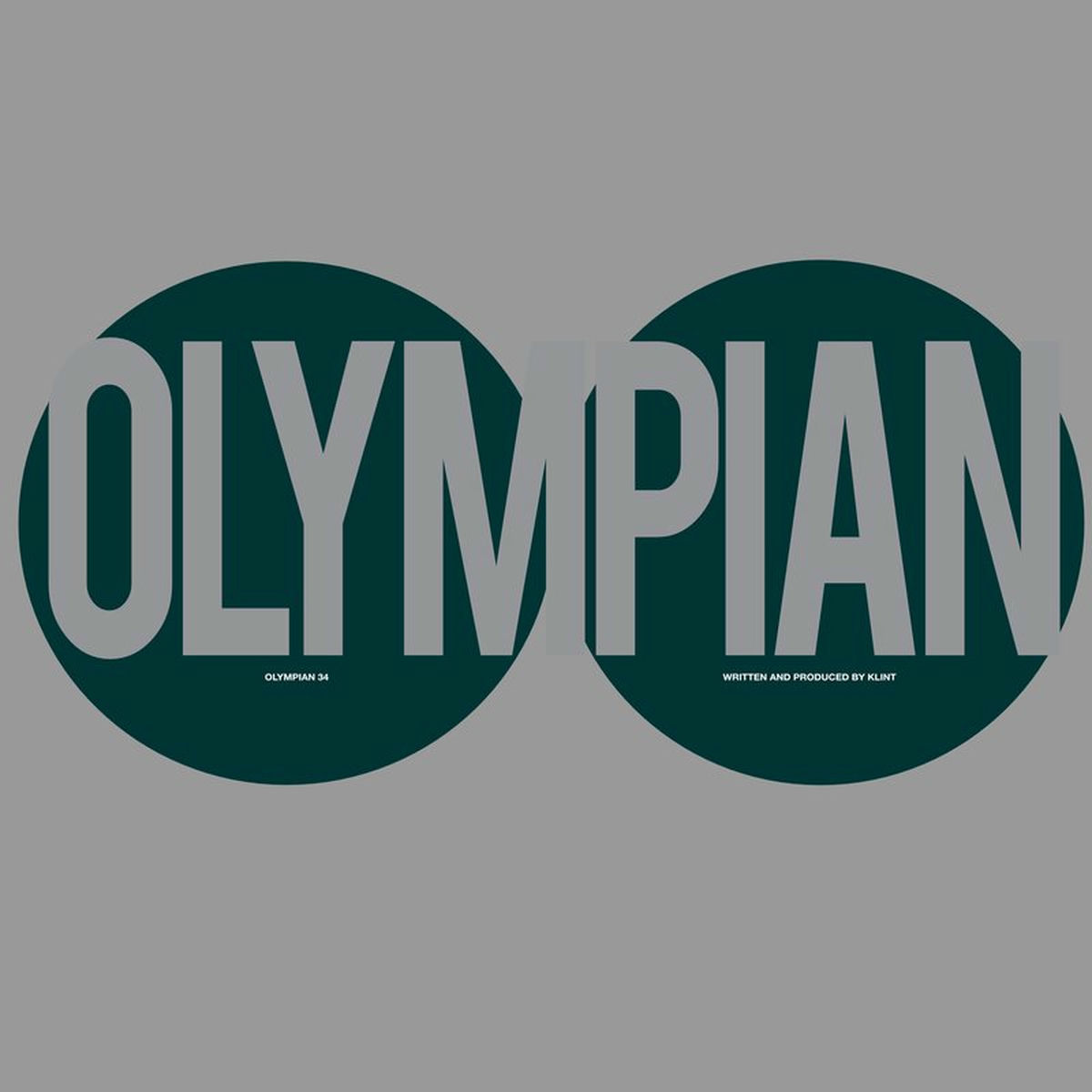 Album cover of OLY 034