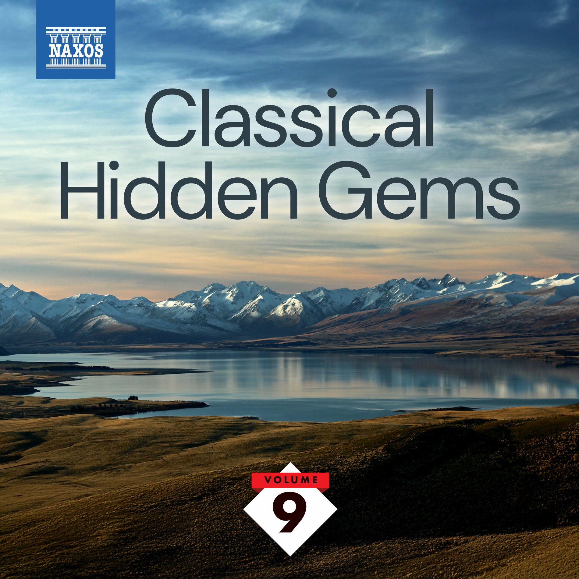 Album cover of Classical Hidden Gems, Vol. 9