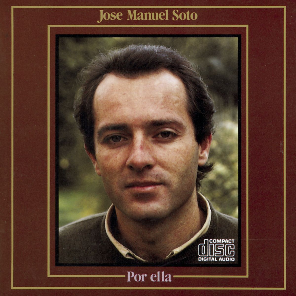 Album cover of Por Ella