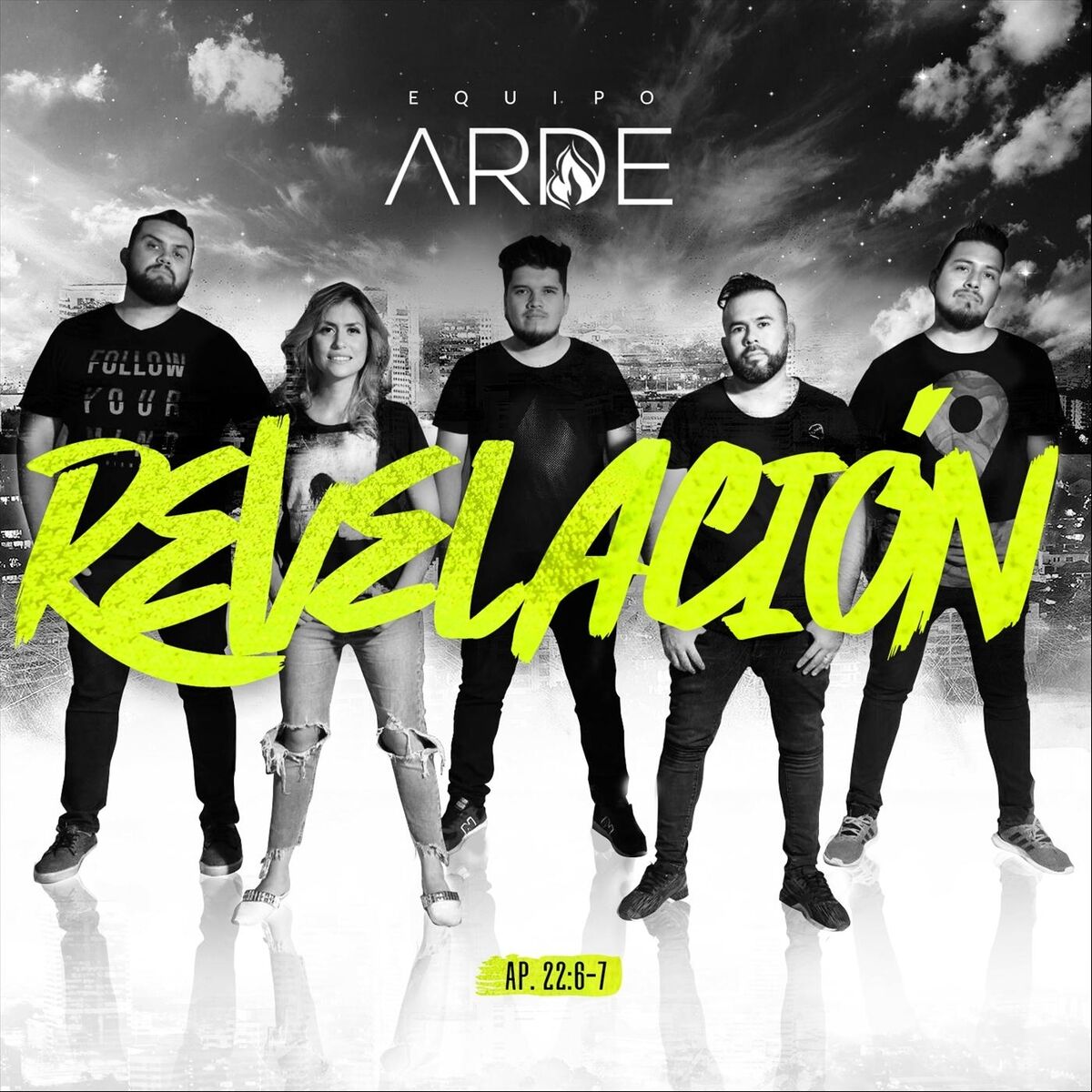 Album cover of Revelación