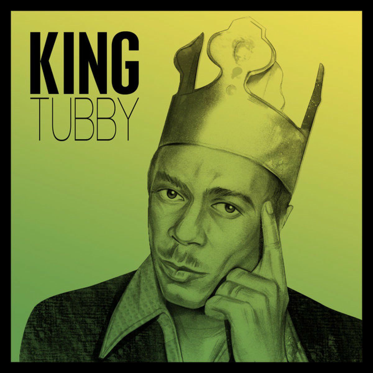 Album cover of King Tubby