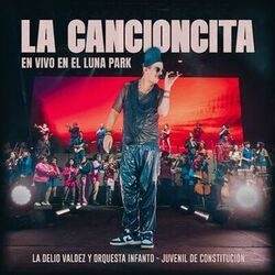 Cover of La Cancioncita (En Vivo en el Luna Park)