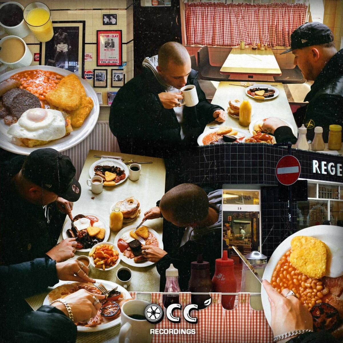 Album cover of Where Is The Promoter