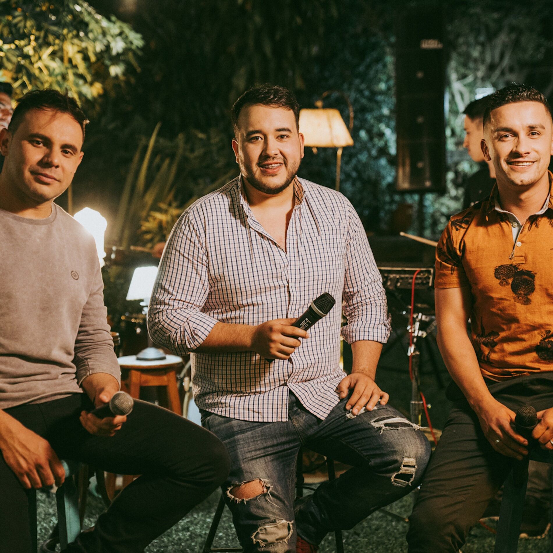Album cover of Sigo Fanático