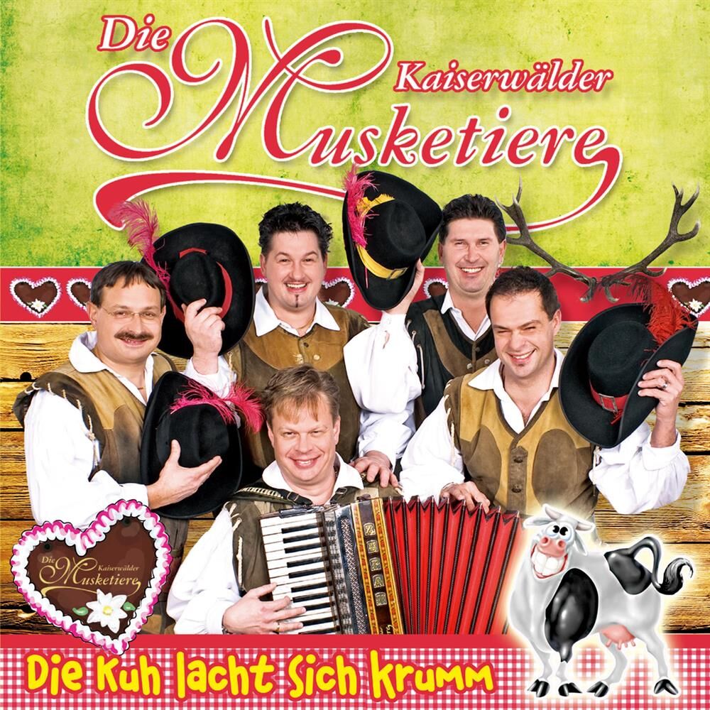 Picture of Die Kuh lacht sich krumm