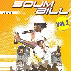 Cover of Soum Bill Live (Vol. 2)