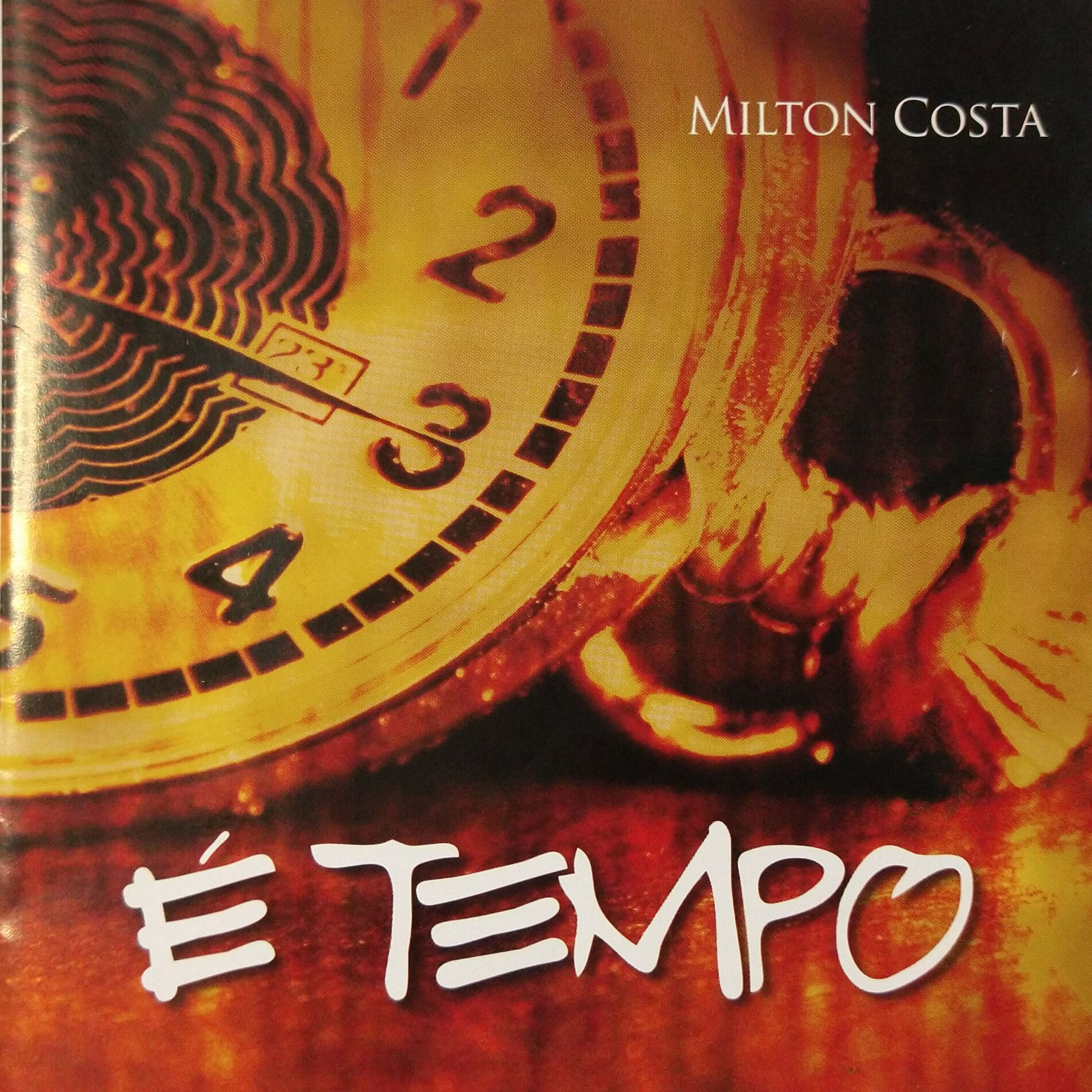 Album cover of Mais Perto de Ti