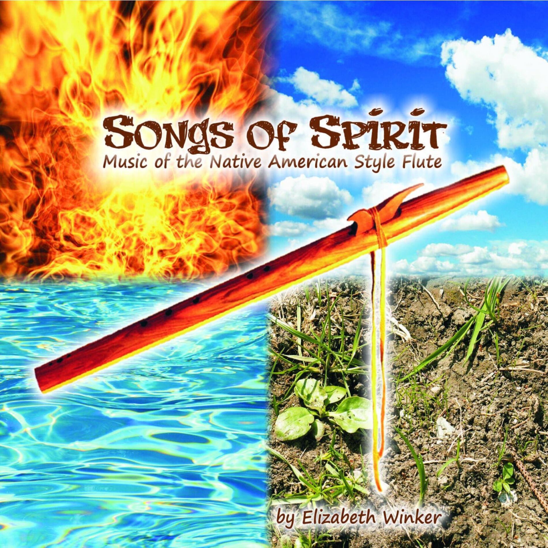 Album cover of Songs of Spirit