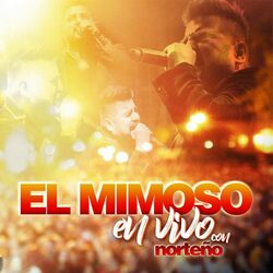 Cover of En Vivo Con Norteño