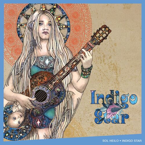 Indigo Star Deluxe
