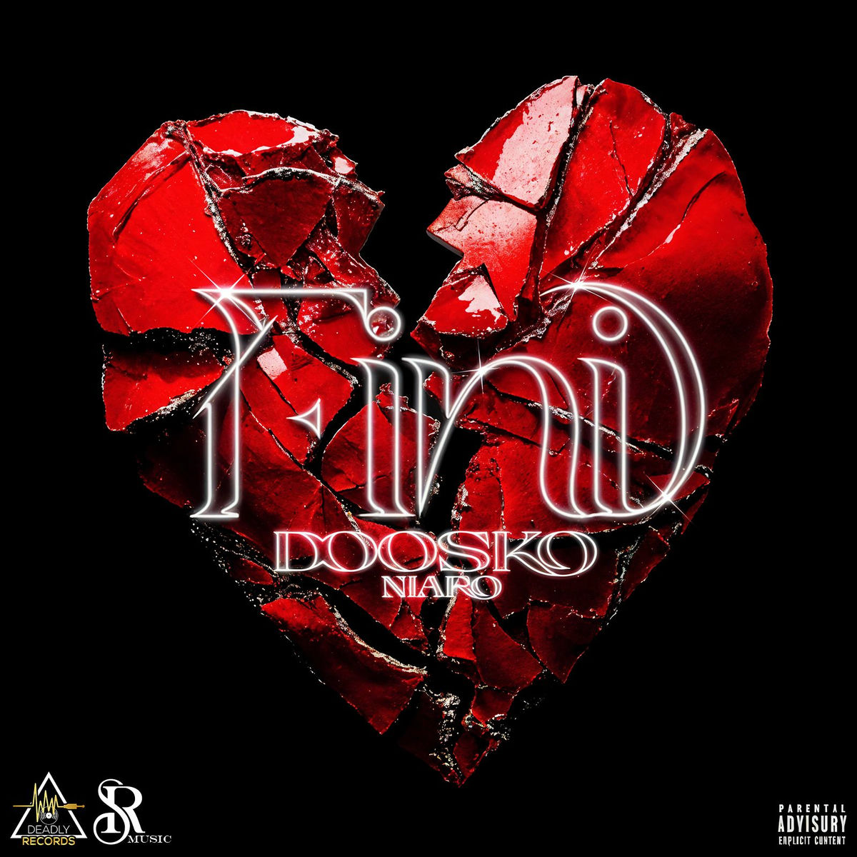 Album cover of FINI