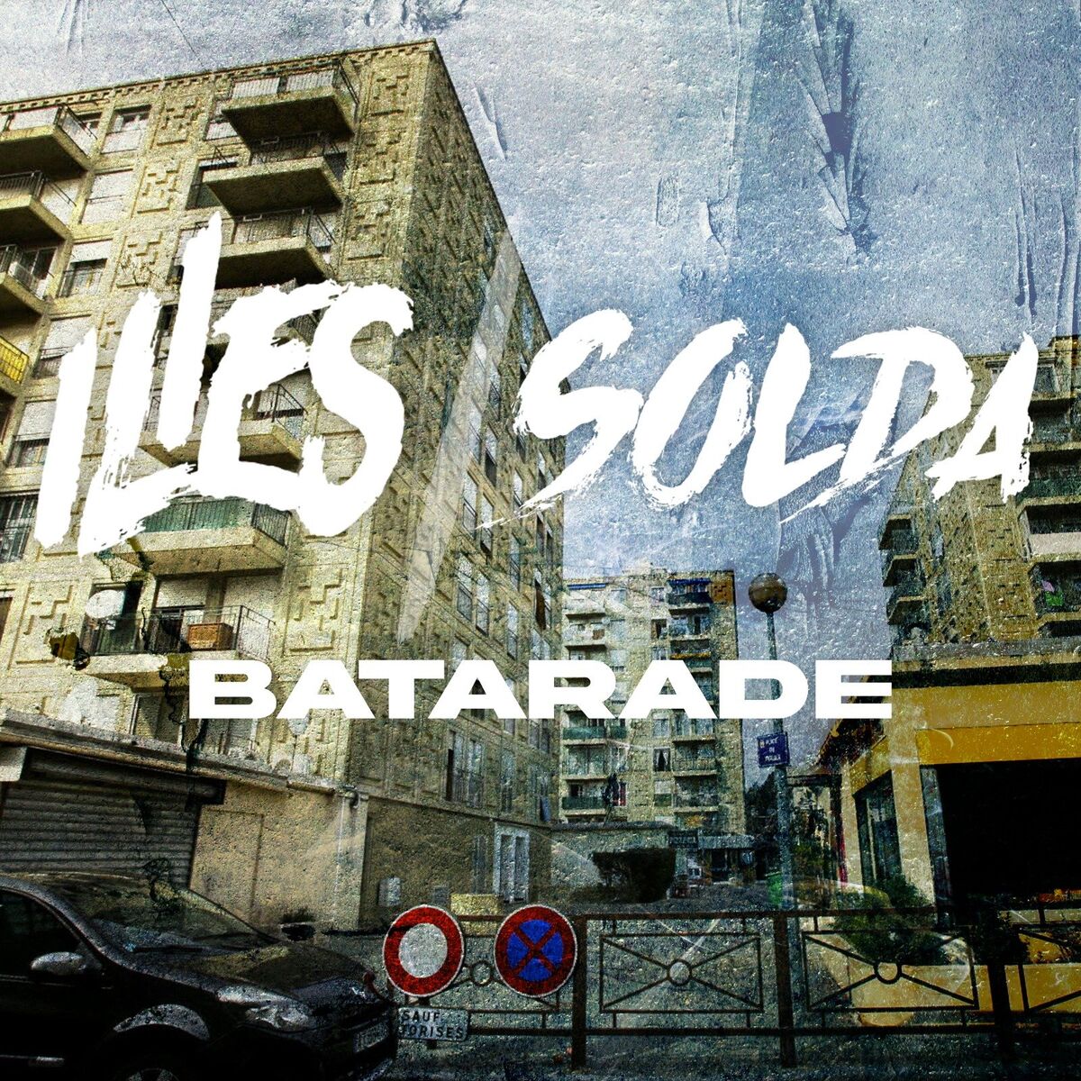 Album cover of Batarade