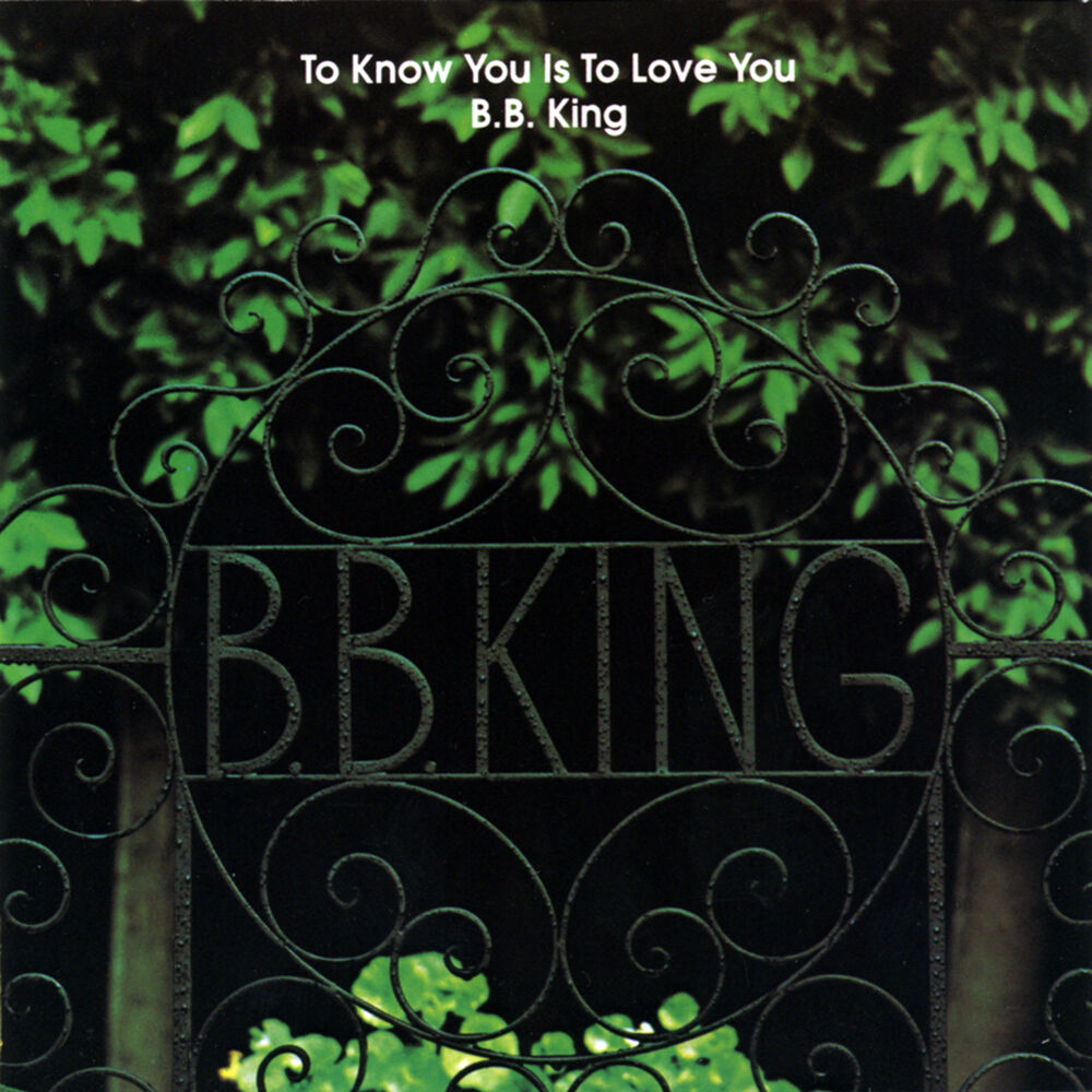 Picture of To Know You Is To Love You