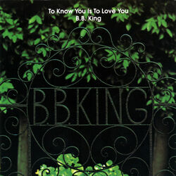 Cover of To Know You Is To Love You