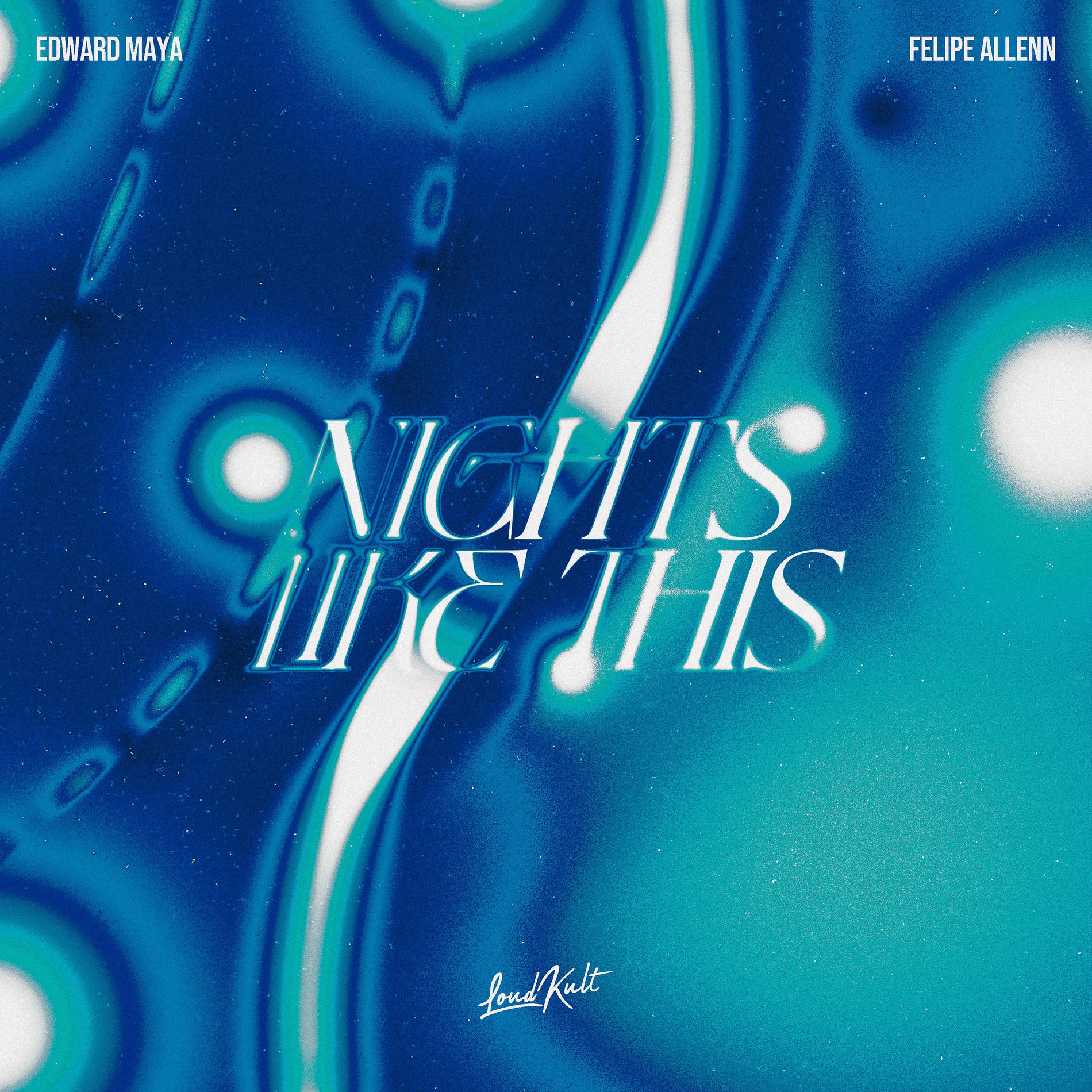 Album cover of Nights Like This