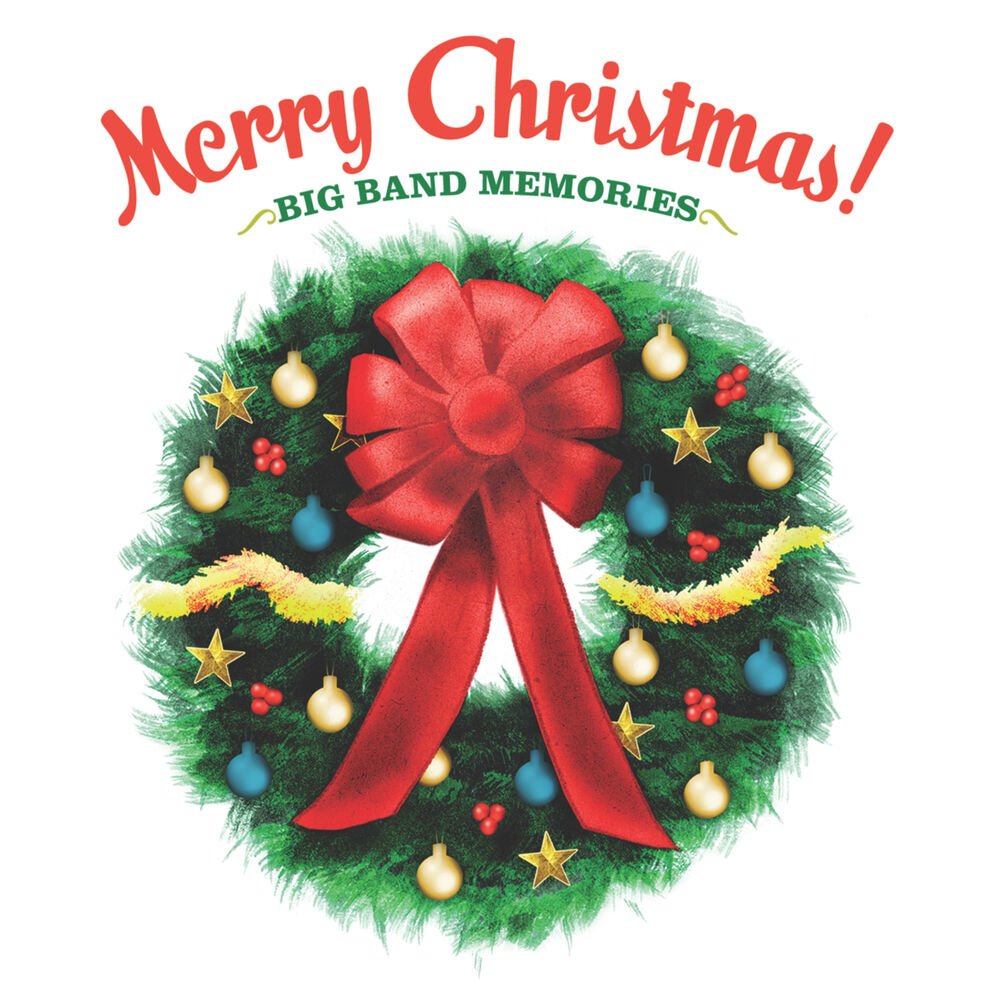 Picture of Merry Christmas Big Band Memories