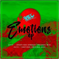 Cover of Emotions EP