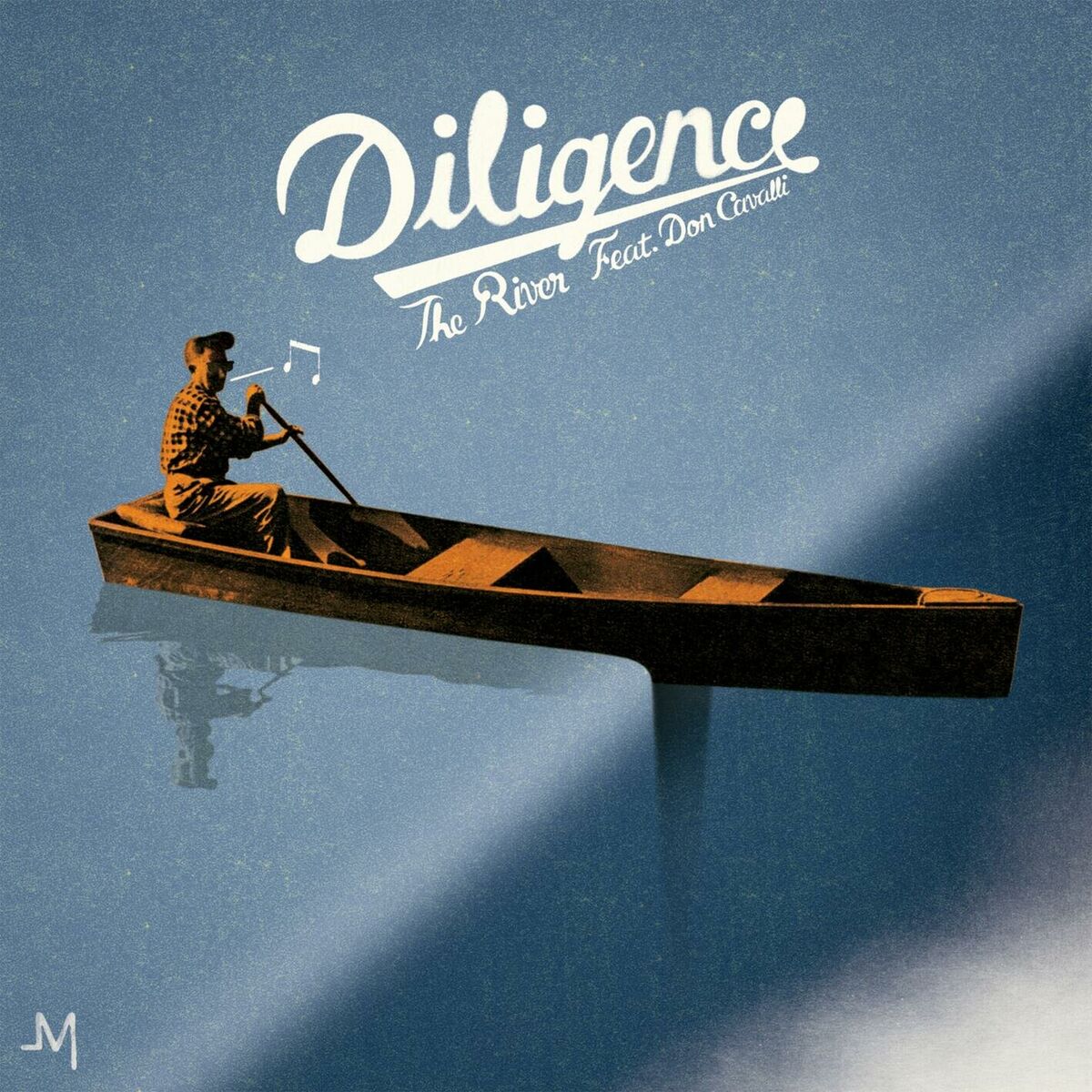 Album cover of The River (feat. Don Cavalli)