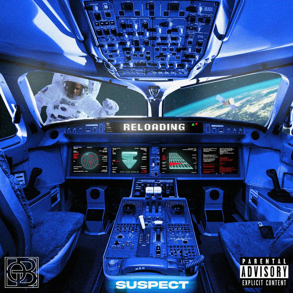 Album cover of Reloading