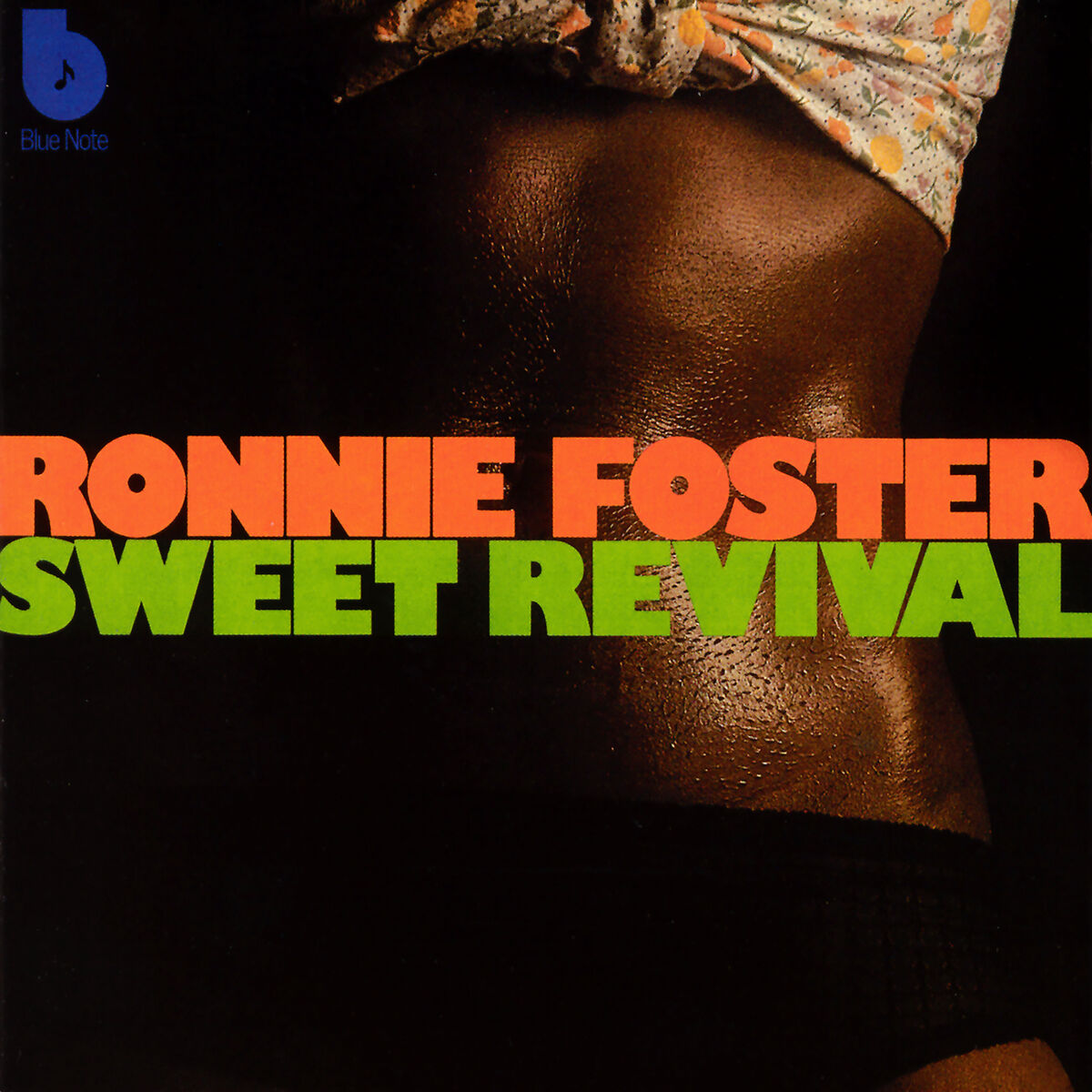 Album cover of Sweet Revival