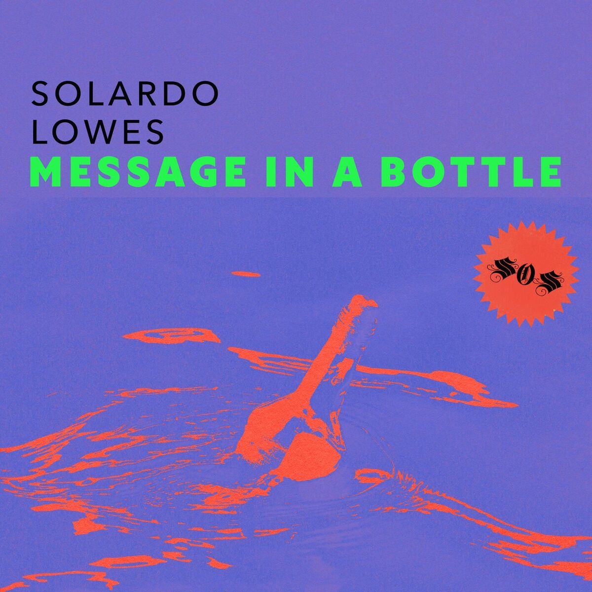 Album cover of Message in a Bottle