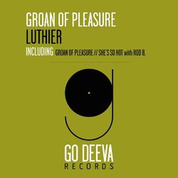 Cover of Groan of Pleasure