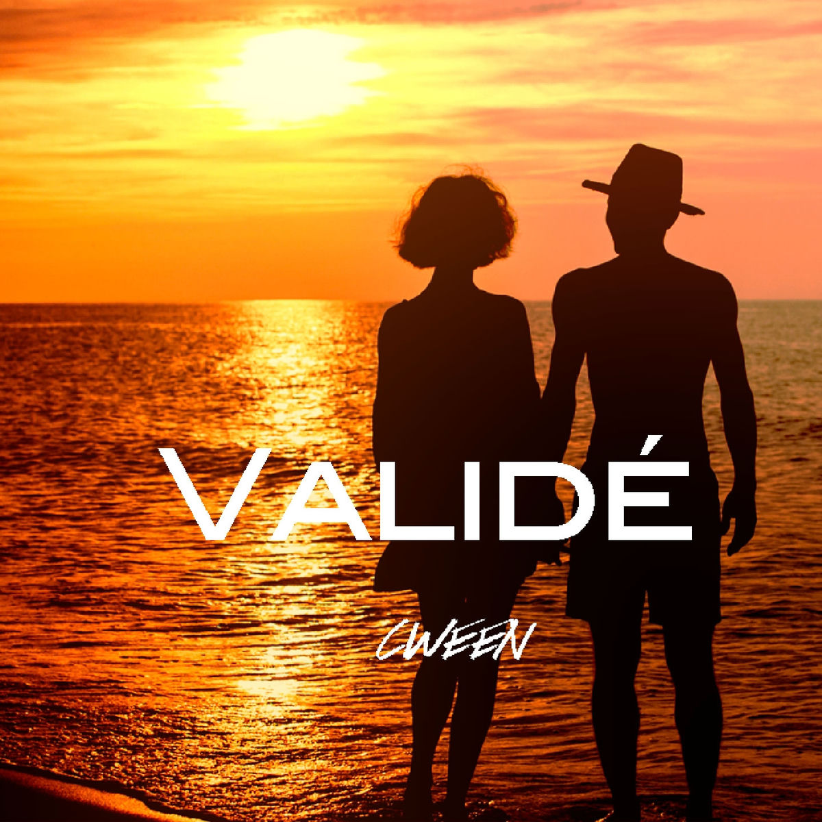 Album cover of Validé